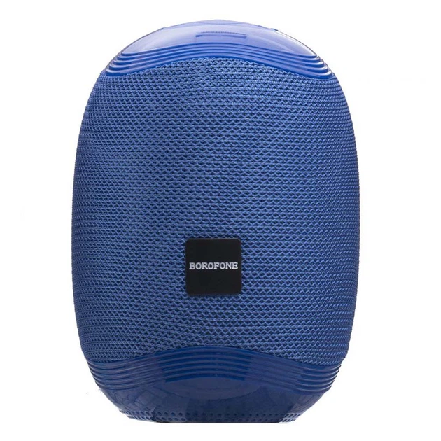 Портативна bluetooth колонка Borofone BR6 blue - Фото 1 Портативна bluetooth колонка Borofone BR6 blue - зображення 1