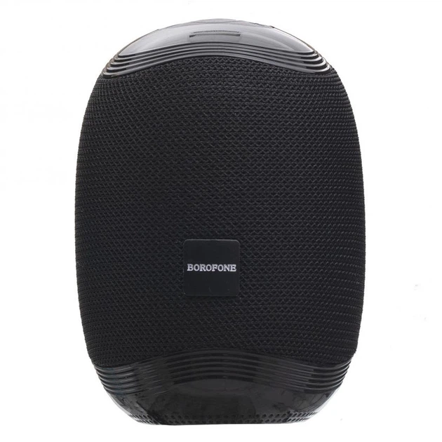 Портативная bluetooth колонка Borofone BR6 Black - Фото 1 Портативная bluetooth колонка Borofone BR6 Black - изображение 1