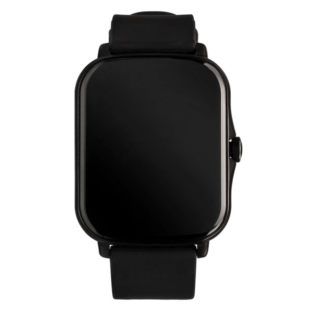 Розумний годинник (Smart Watch) Gelius Pro GP-SW003 (Amazwatch GT2 Lite) з функцією пульсоксиметра, Black - зображення 6