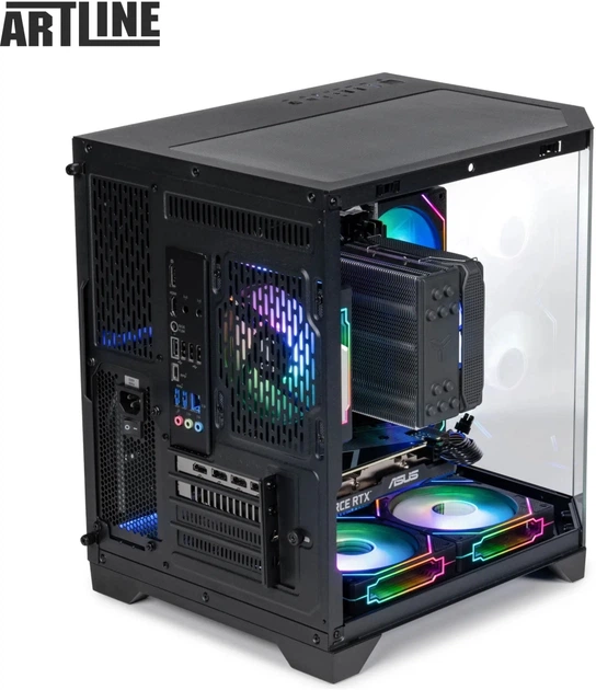 Компьютер ARTLINE Gaming X63 (X63v31) - изображение 12