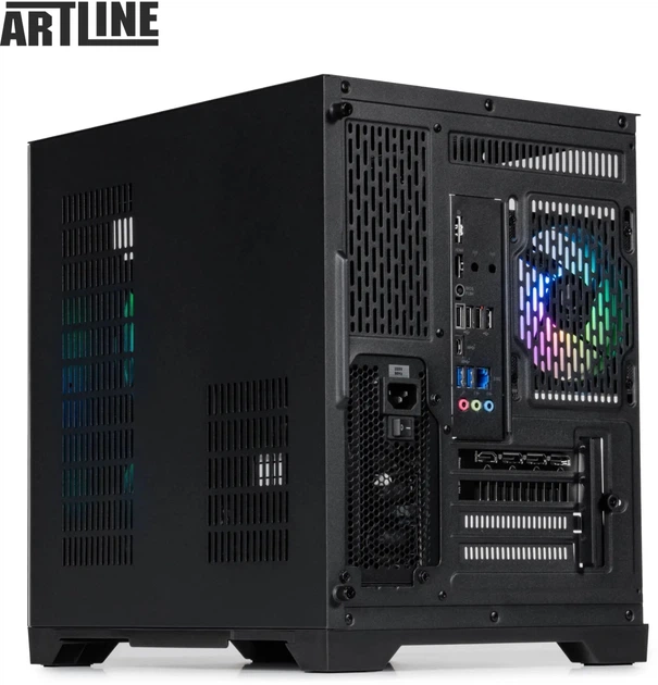 Компьютер ARTLINE Gaming X63 Windows 11 Home (X63v37Win) - изображение 11