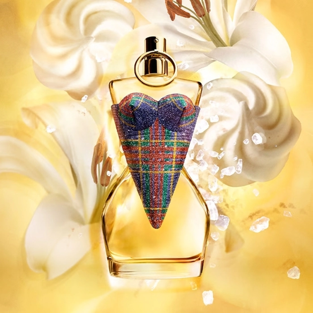 Woda perfumowana damska Jean Paul Gaultier Divine Collectors Edition 100 ml (8435415109390) - obraz 3