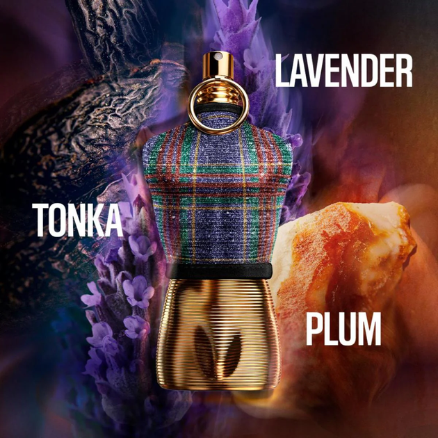 Парфумована вода для чоловіків Jean Paul Gaultier Le Male Elixir Collectors Edition 125 мл (8435415109369) - зображення 3