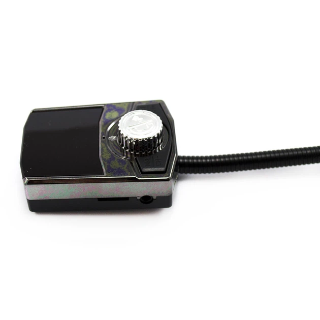Автомобильный FM-модулятор (трансмиттер) MHZ 581 Black - изображение 3