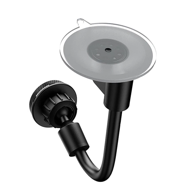 Автомобильный держатель Borofone BH18 Black - Фото 4 Автомобильный держатель Borofone BH18 Black - изображение 4