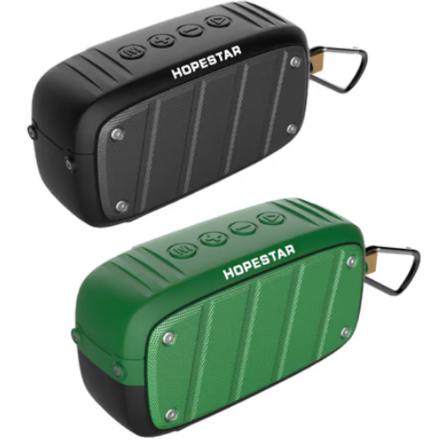 Портативная Bluetooth колонка Hopestar T5, черный - изображение 2