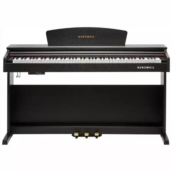 Цифровое пианино Kurzweil M90 SR (стойка, 3 педали, банкетка, пюпитр, блок питания) - изображение 2