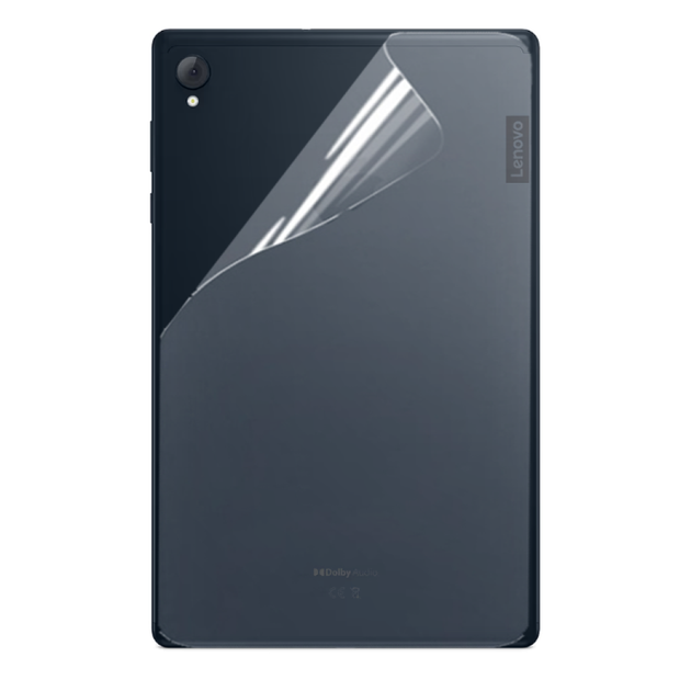 Противоударная гидрогелевая пленка Hydrogel Film для Lenovo Tab K10 на заднюю панель, Transparent - Фото 1 Противоударная гидрогелевая пленка Hydrogel Film для Lenovo Tab K10 на заднюю панель, Transparent - изображение 1