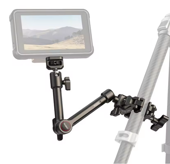 Шарнірне кліплення Ulanzi HD02 10-inch Magic Arm Kit (T098 HD02) (T098) - Фото 3 Шарнірне кліплення Ulanzi HD02 10-inch Magic Arm Kit (T098 HD02) (T098) - изображение 3