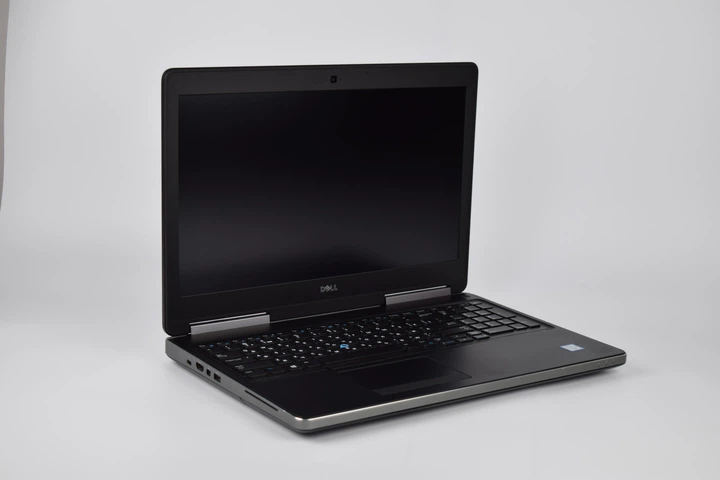 Мобильная рабочая станция Dell Precision 7510 i7-6820HQ / Radeon R9 ...