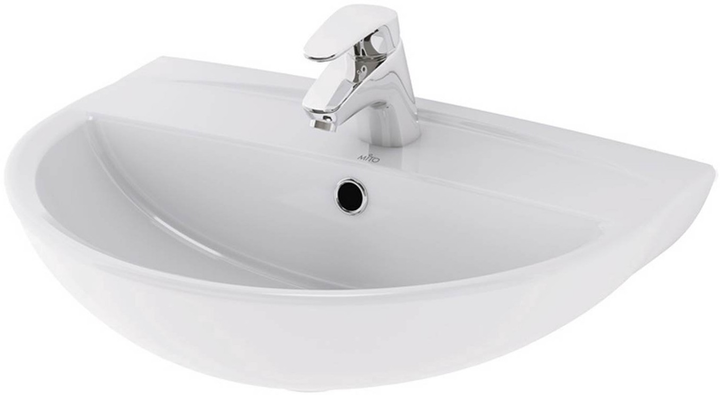 Umywalka Cersanit Mito Red TK001-004 (000051117002) - obraz 2