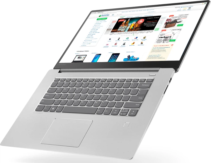Ноутбук Lenovo IdeaPad 530S-15IKB (81EV007SRA) Mineral Grey – фото