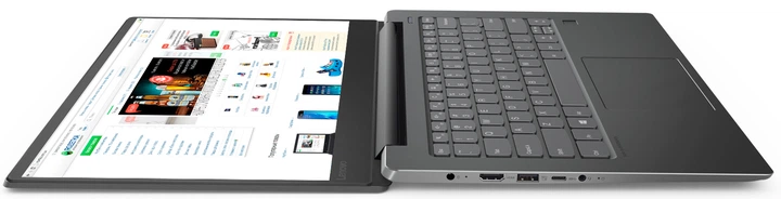 Ноутбук Lenovo IdeaPad 530S-14IKB (81EU00FLRA) Onyx Black – фото