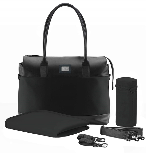 Сумка для пеленання Cybex Platinum Deep Black (4063846150434) - зображення 1