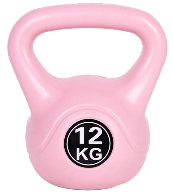 Kettle ModernHome CK-12-PK 12 kg (5905817006311) - obraz 1