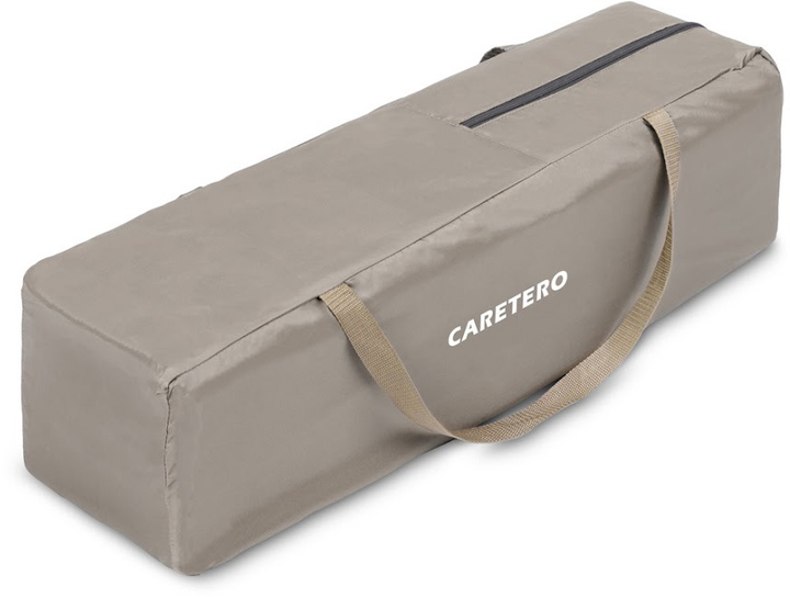 Манеж Caretero Quadra Brown TERO-3993 (5902021521067) - зображення 5