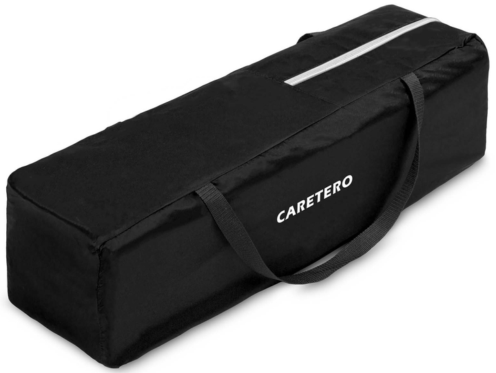 Манеж Caretero Quadra Black TERO-3996 (5908310397788) - зображення 5