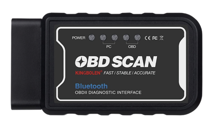OBD2 ELM327 Версия 1.5 PIC18F25K80 - Bluetooth диагностика авто сканер - изображение 2