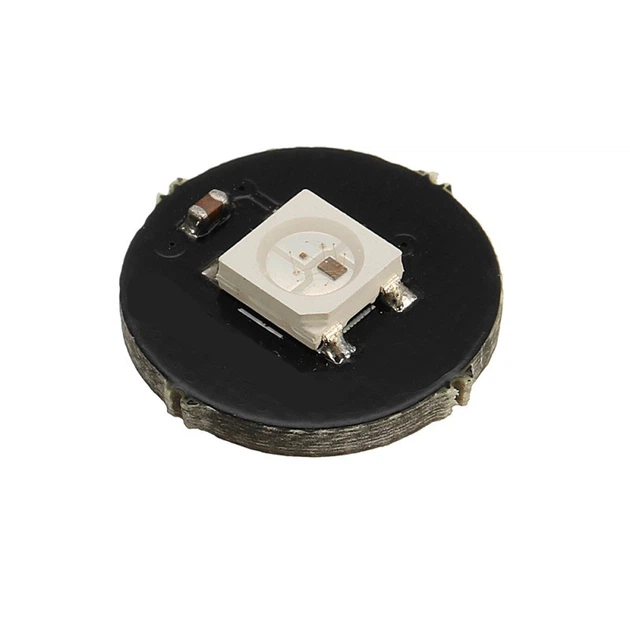 RGB 1-битный светодиодный модуль WS2812B 5050, 5В, 10мм - изображение 3