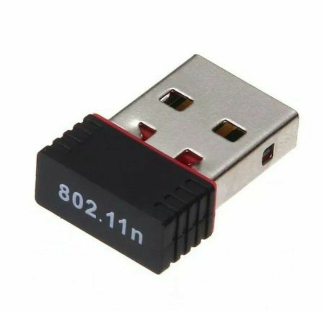 USB WiFi адаптер для комп'ютера, ноутбука - зображення 4