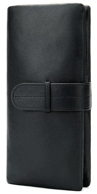 Кошелек универсальный Vintage 14913 Черный - изображение 7