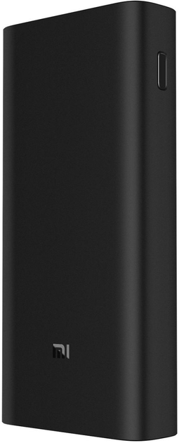 УМБ Xiaomi Mi Power Bank 3 Pro 20000 mAh 45W Black (VXN4245CN) - зображення 2