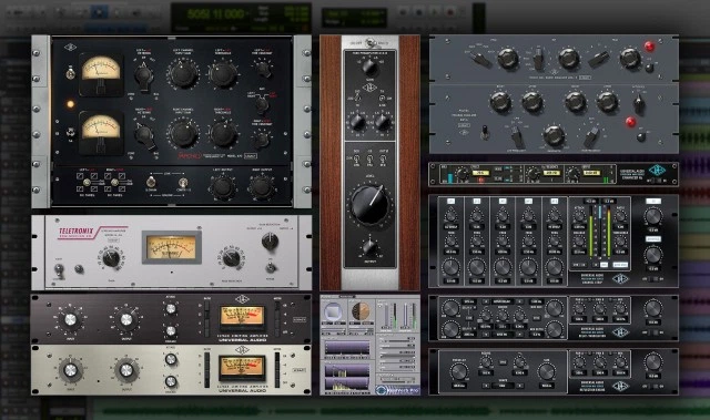 Звукова карта Universal Audio Satellite Thunderbolt 3 Octo - изображение 4