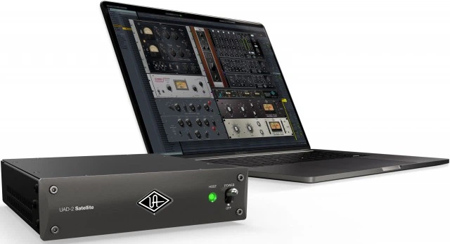 Звукова карта Universal Audio Satellite Thunderbolt 3 Octo - изображение 5