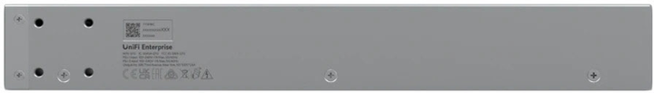 Хмарний шлюз Ubiquiti UniFi Enterprise Fortress Gateway (00810354025716) - зображення 5