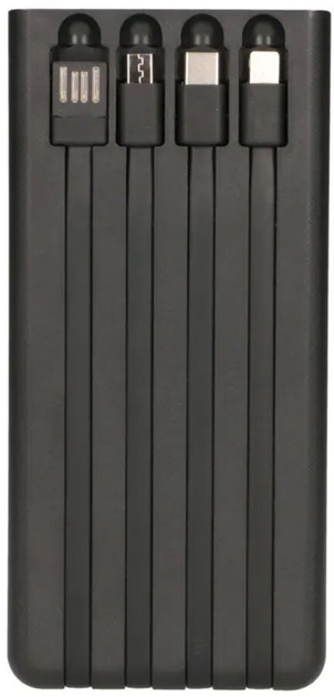 УМБ EXTRALINK EPB-093 30000 mAh Black (5903148919669) - зображення 4