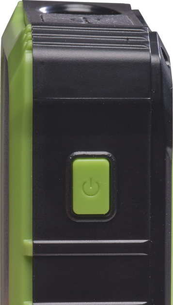 УМБ Denver PSO-10012 10000 mAh 10.5W Black/Green (117140100000) - зображення 9