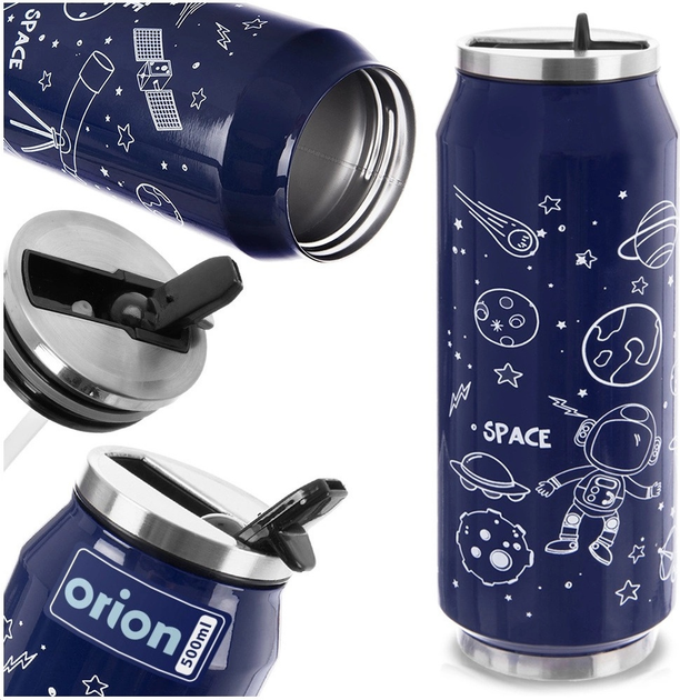 Kubek termiczny puszka Orion 500 ml (8592381217037) - obraz 3