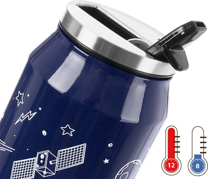 Kubek termiczny puszka Orion 500 ml (8592381217037) - obraz 5