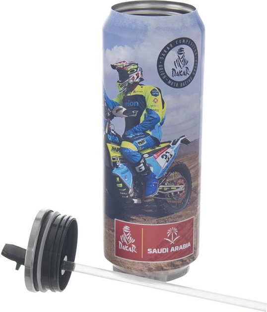 Kubek termiczny puszka Orion Dakar 700 ml (8592381175184) - obraz 5