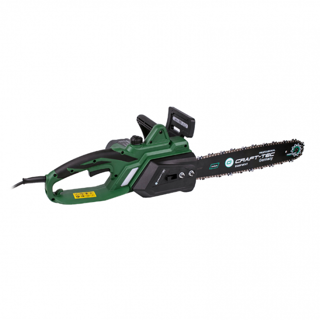 Электропила Crafttec EKS-405B - изображение 2