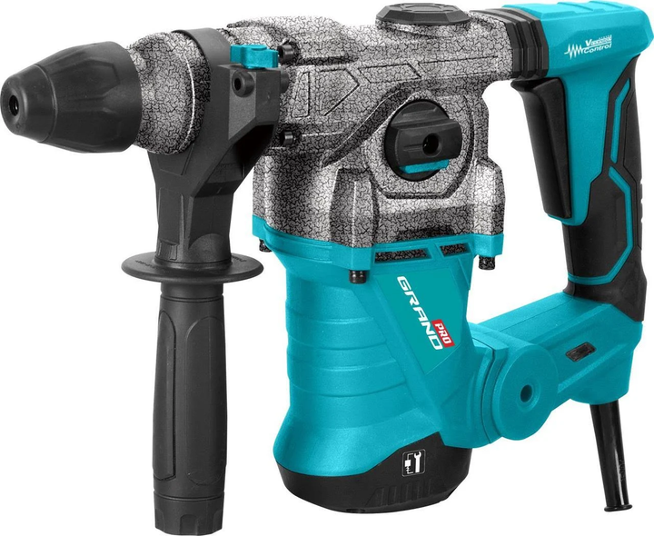 Перфоратор Grand ПЭ-2500 PRO. Профессиональная модель - изображение 7
