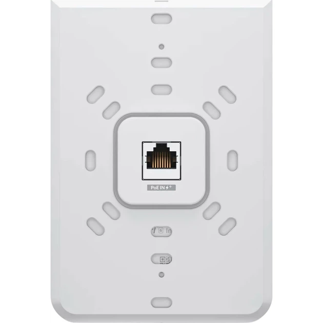 Точка доступу Ubiquiti UniFi U6 In-Wall (U6-IW) [144705] - зображення 4