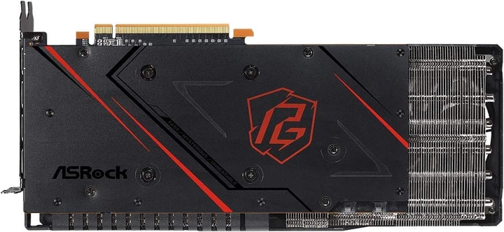 Відеокарта ASRock Radeon RX 6800 Phantom Gaming D OC 16G GDDR6 (RX6800 ...