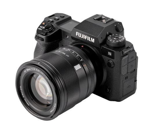 Об'кєтив Viltrox PRO 56mm 1.2 X-Mount Fujifilm - Фото 3 Об'кєтив Viltrox PRO 56mm 1.2 X-Mount Fujifilm - изображение 3