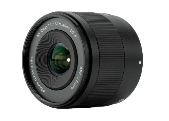 Обьектив Viltrox E-Mount Sony 15mm f1.7 - изображение 7