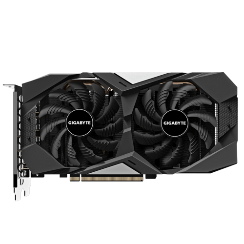 Відеокарта Gigabyte Radeon RX 5600 XT WINDFORCE OC 6G GDDR6 (GV-R56XTWF2OC-6GD) Б/в - изображение 2
