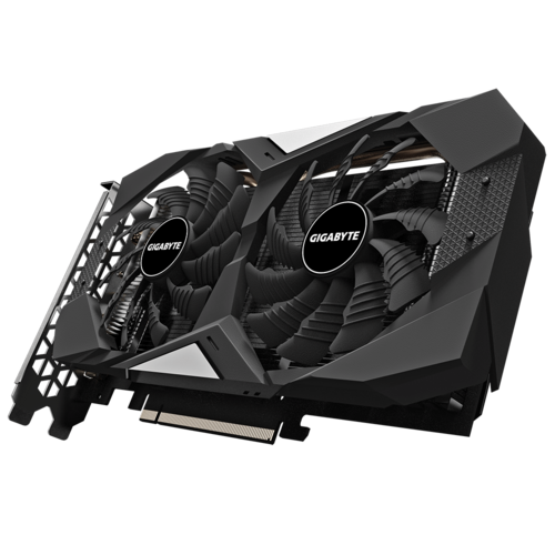Відеокарта Gigabyte Radeon RX 5600 XT WINDFORCE OC 6G GDDR6 (GV-R56XTWF2OC-6GD) Б/в - изображение 4
