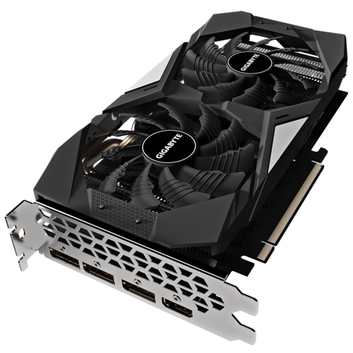 Відеокарта Gigabyte Radeon RX 5600 XT WINDFORCE OC 6G GDDR6 (GV-R56XTWF2OC-6GD) Б/в - изображение 5