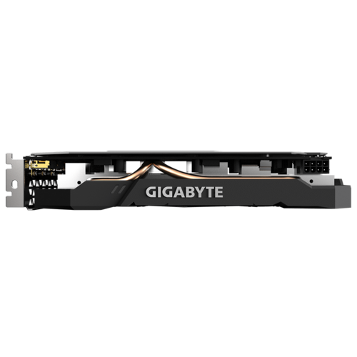 Відеокарта Gigabyte Radeon RX 5600 XT WINDFORCE OC 6G GDDR6 (GV-R56XTWF2OC-6GD) Б/в - изображение 7