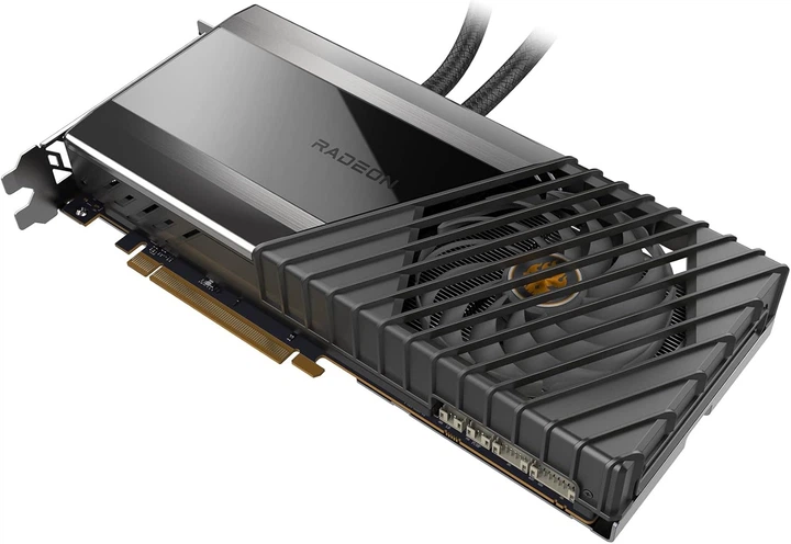 Відеокарта Sapphire Radeon RX 6900 XT TOXIC Limited Edition 16GB GDDR6 (11308-06-20G) Б/в - изображение 4