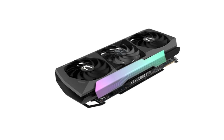 Відеокарта Zotac GAMING GeForce RTX 3090 Ti AMP Extreme Holo 24 Gb GDDR6X (ZT-A30910B-10P) Б/в - изображение 6