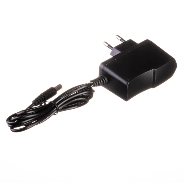 Блок живлення 5V 10W 2А IP20, розетка - изображение 5