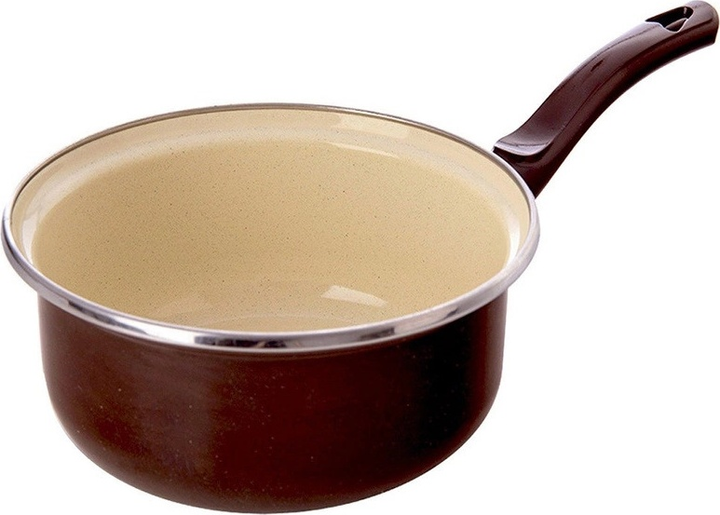 Rondel Orion Brown emaliowany 620 ml (8592381204730) - obraz 1