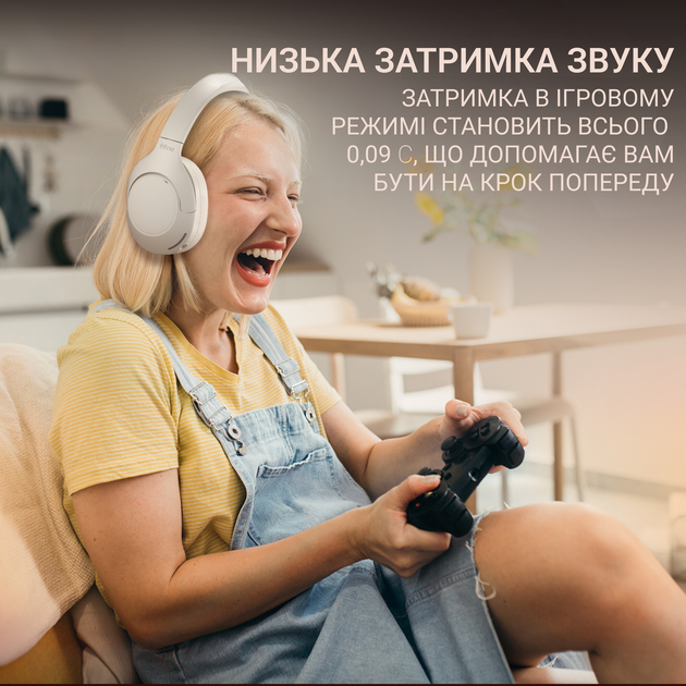 Навушники Fifine X3W Wireless White (X3W) - изображение 11