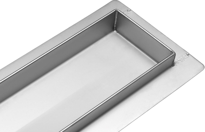 Odpływ liniowy Fala 60 cm (71614) - obraz 4